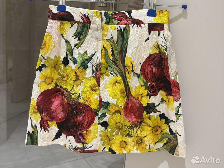 Dolce gabbana юбка оригинал