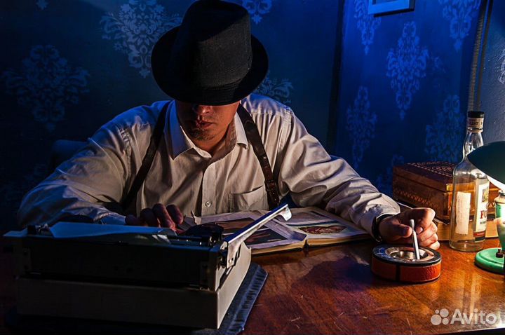 Поиск информации / Частный детектив