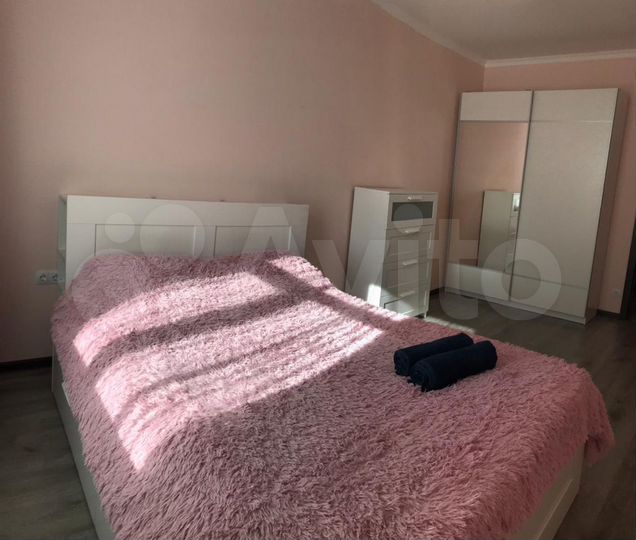 2-к. квартира, 75 м², 9/17 эт.