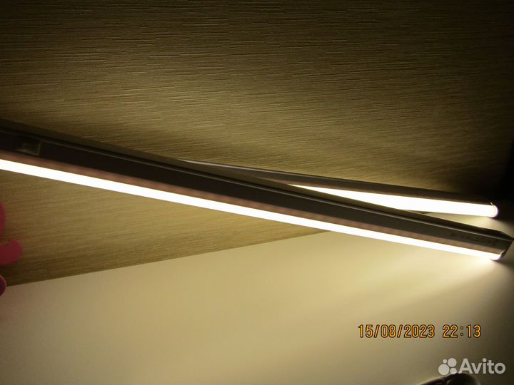 Линейный светодиодный светильник