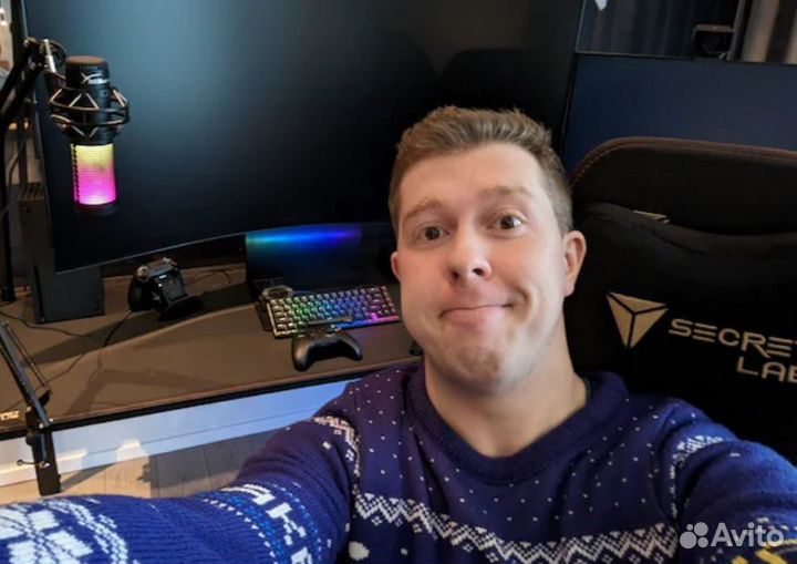 Установка Windows 11, 10, 7+ Чистка Сборка Ремонт