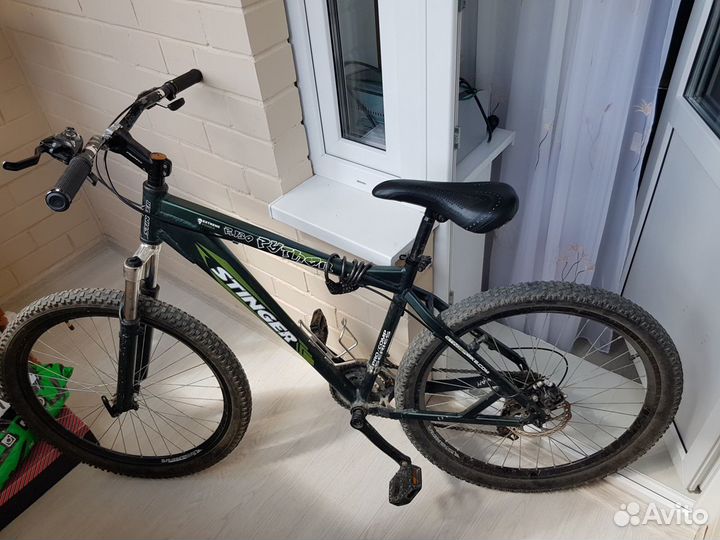 Велосипед Stinger Python R130