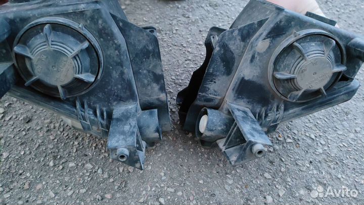 Птф opel астра h