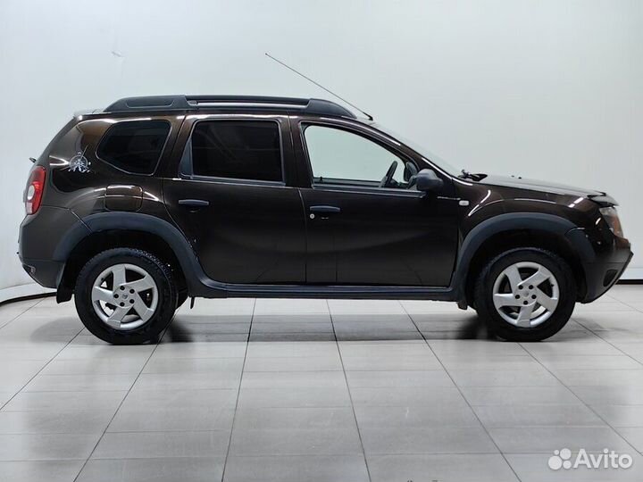 Renault Duster 2.0 AT, 2014, 118 000 км