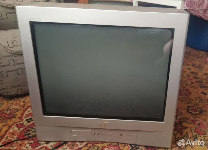 Телевизор JVC