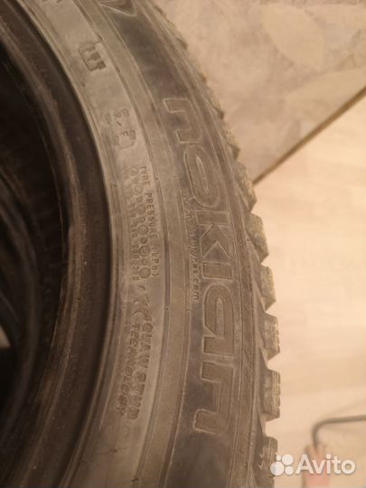 Nokian Tyres Hakkapeliitta 5 215/60 R17 100