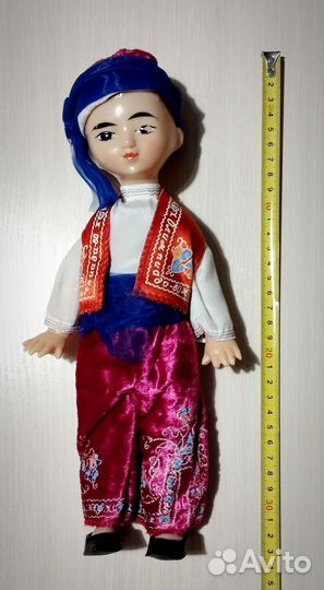 Кукла мальчик 