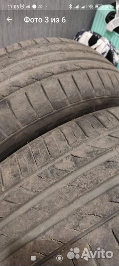 Tracmax F101 235/50 R17