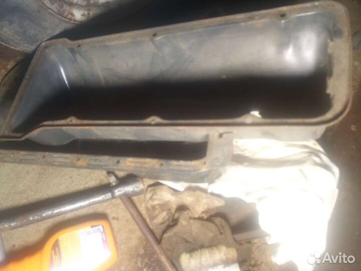 Двигатель на ваз 2103