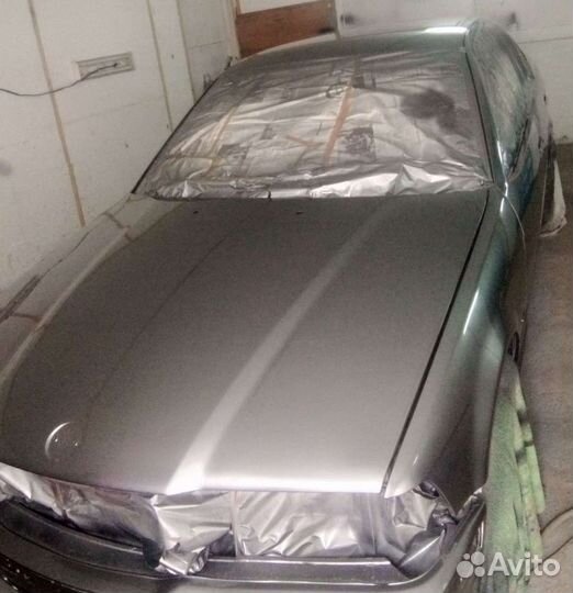 Кузовные малярные работы ремонт двигателя ходовой