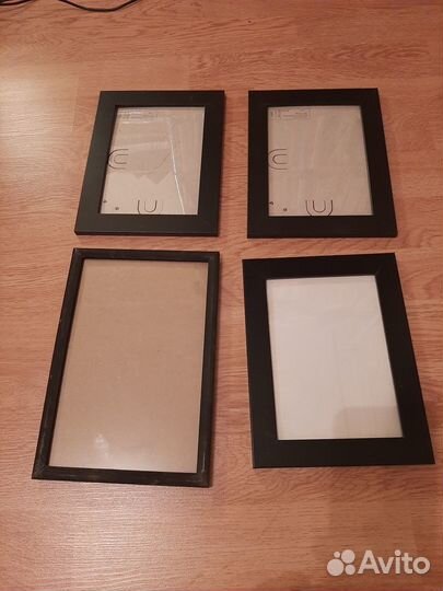 Рамки для фото разные
