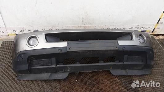 Бампер передний land rover range rover sport (4UK1