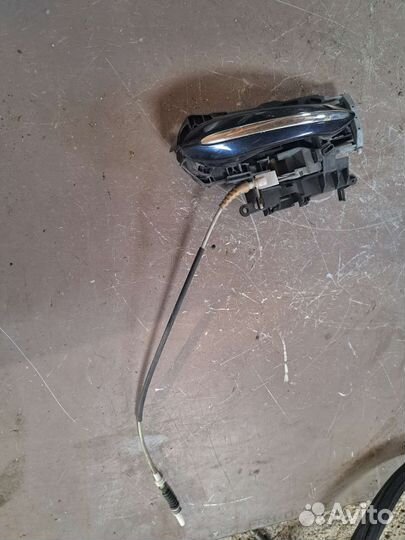 Ручка двери задний правый BMW F01