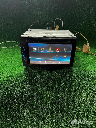 Магнитофон Pioneer Carrozzeria FH-780DVD CD /USB