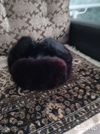 Шапка мужская