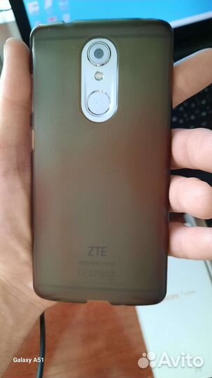ZTE Axon 7 mini, 3/32 ГБ