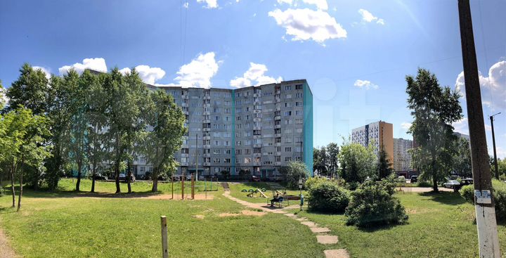 4-к. квартира, 86,7 м², 6/10 эт.