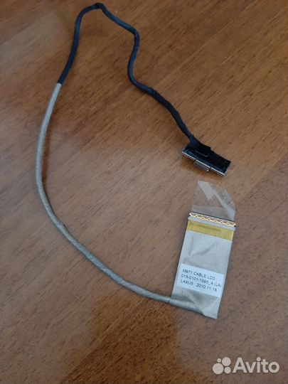Шлейф матрицы для Sony LCD M971