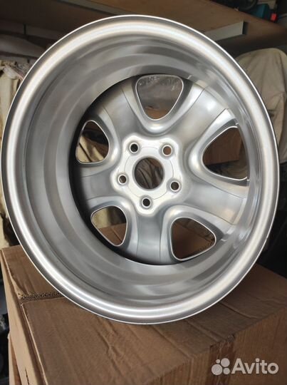 Диски R16 Suzuki Grand Vitara 06-2015 Оригинальные