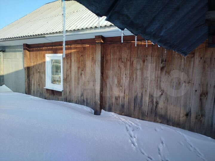 Дом 38 м² на участке 9 сот.