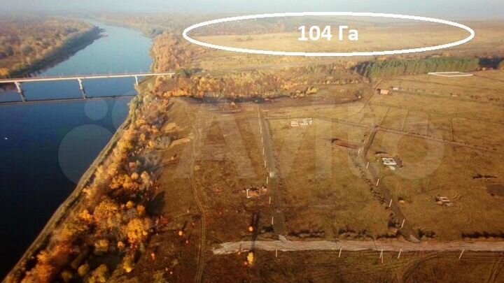 Участок 2,8 га (ИЖС)