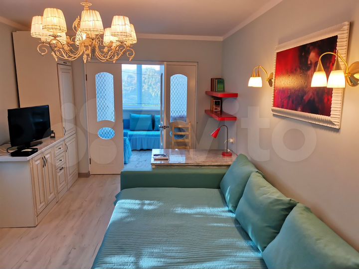 2-к. квартира, 45 м² (Абхазия)