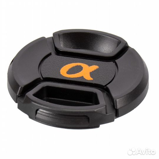 Крышка PWR Альфа на объектив, 52mm