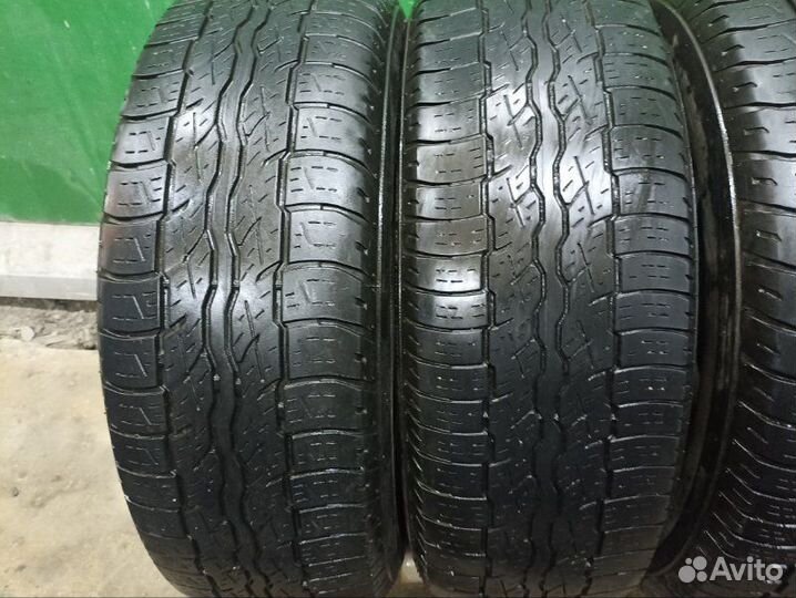 Bridgestone Dueler H/T 687 225/65 R17 101H