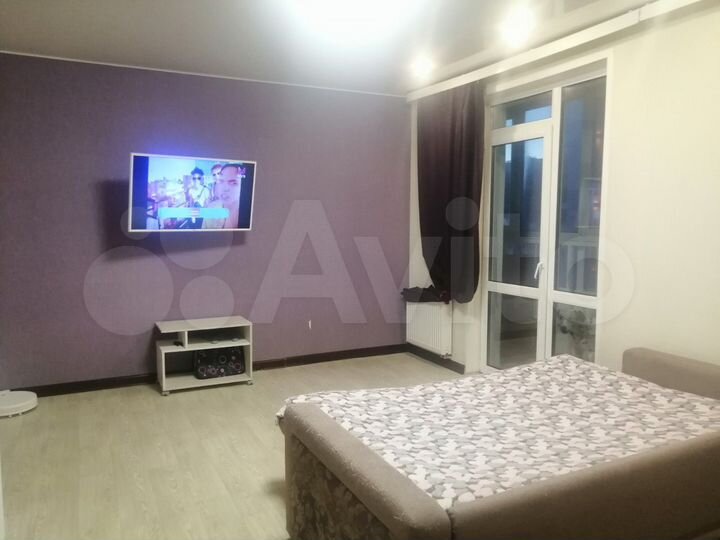 Квартира-студия, 30,2 м², 10/16 эт.