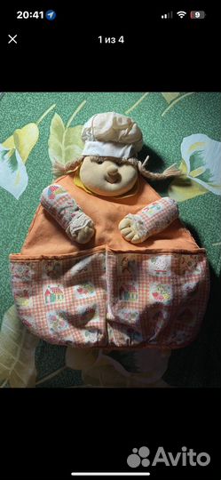 Грелка на заварочный чайник