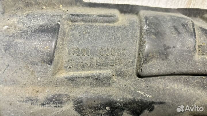 Пыльник горловины Infiniti FX S50