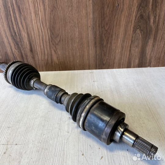 Привод передний левый Mazda 6 GG MPS L3VDT