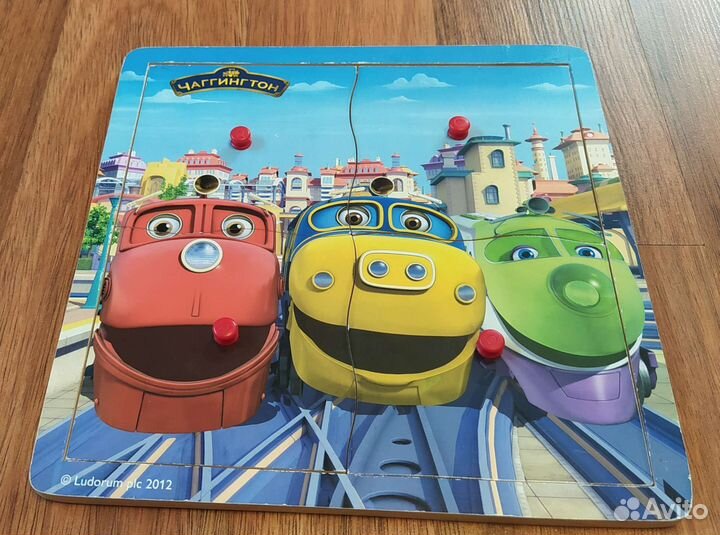 Развивающие игрушки от 1 года