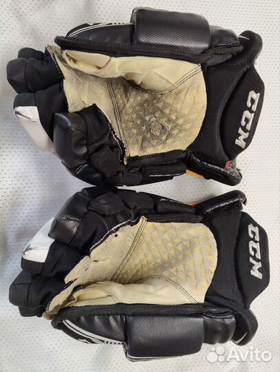 Краги хоккейные CCM FT1 13