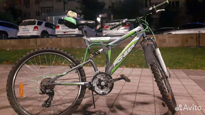 Велосипед подростковый