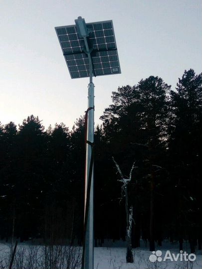 Электромонтажные работы. Установка опор лэп