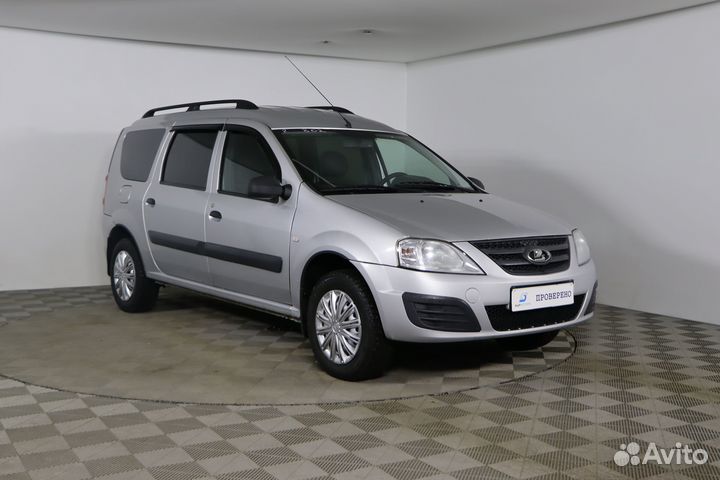 LADA Largus 1.6 МТ, 2019, 118 941 км