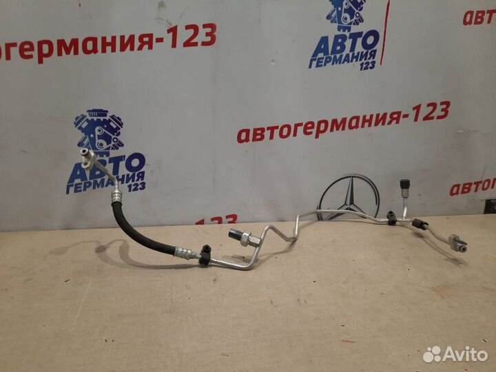 Трубка кондиционера Mercedes B180 T246 270.910