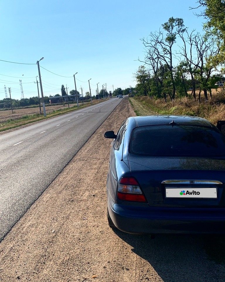 Daewoo Leganza: фото владельца
