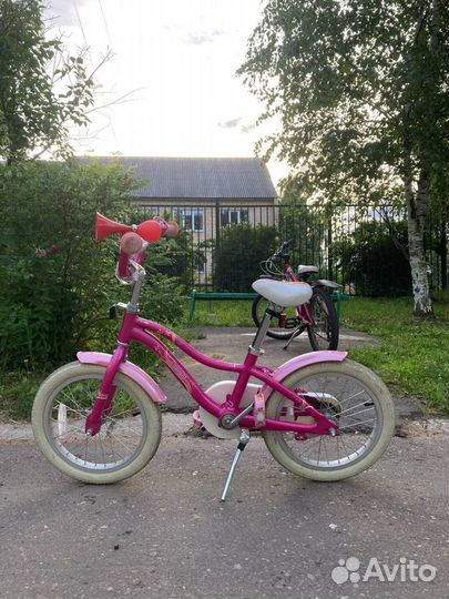 Велосипед Schwinn Lil Stardust