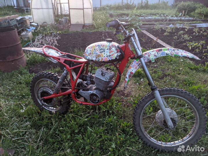 Иж к16 разбор