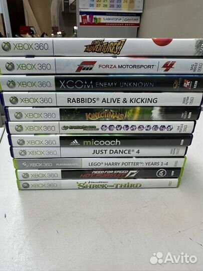 Игры на xbox 360