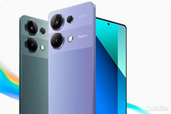 Xiaomi Redmi Note 13 Pro, 12/512 ГБ