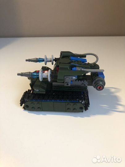 Конструктор Zormaer Battle Танк