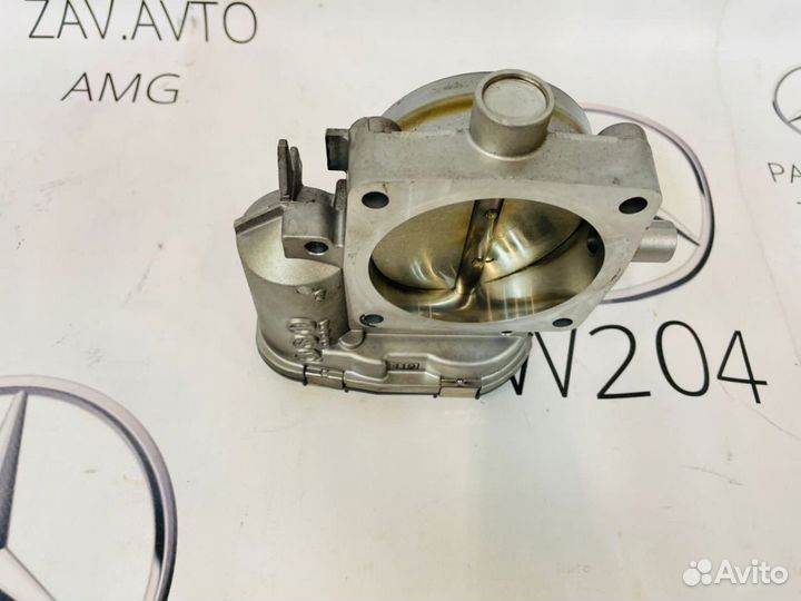 Дроссельная заслонка Mercedes W204