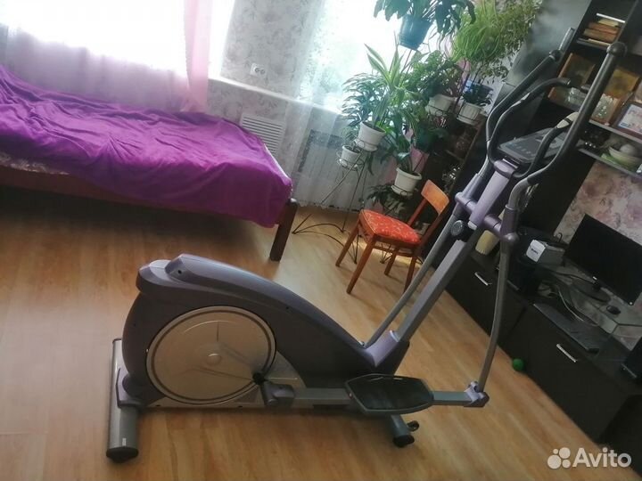 Эллиптический тренажер электромагнитный