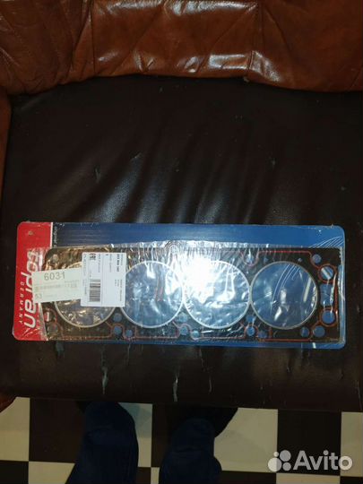 Прокладка гбц Opel 2.0/2.2