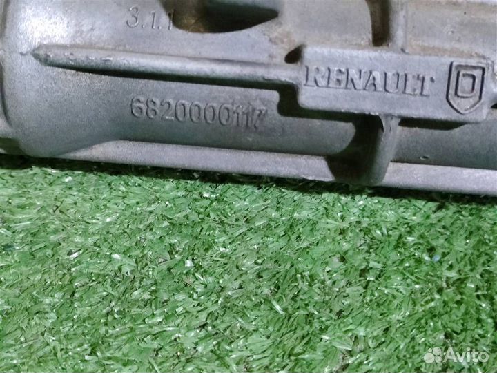 Рейка рулевая Renault Logan 2005