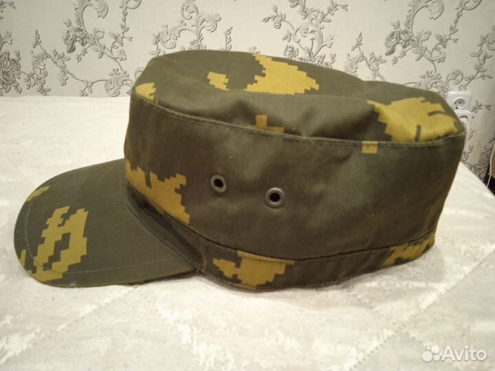 Головные уборы камуфляж