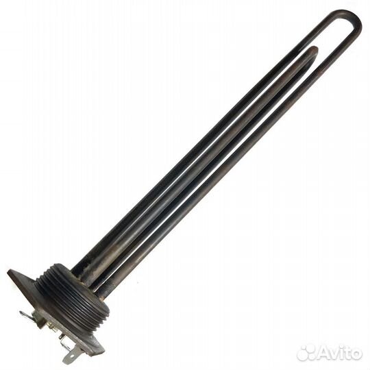 Тэн радиаторный 2000W(800+1200), черн, 42